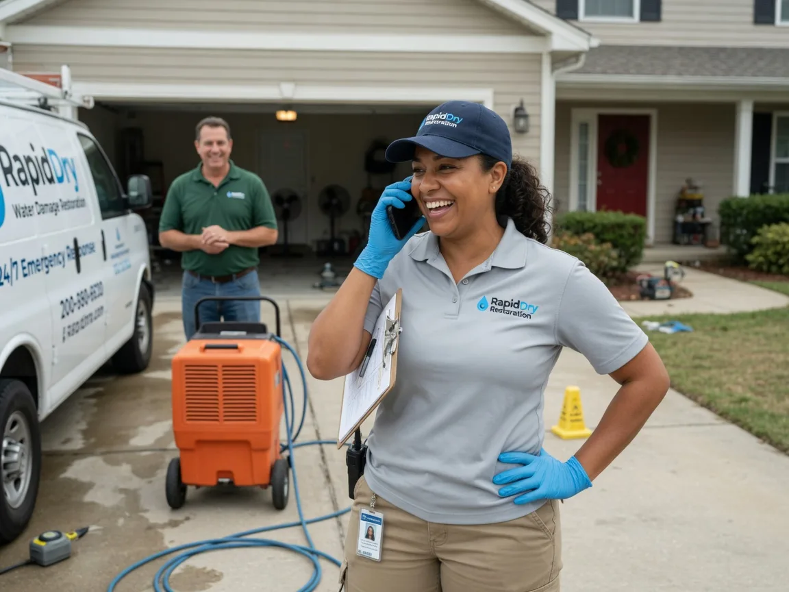 Water Damage Restoration Chase City, VA FAQs